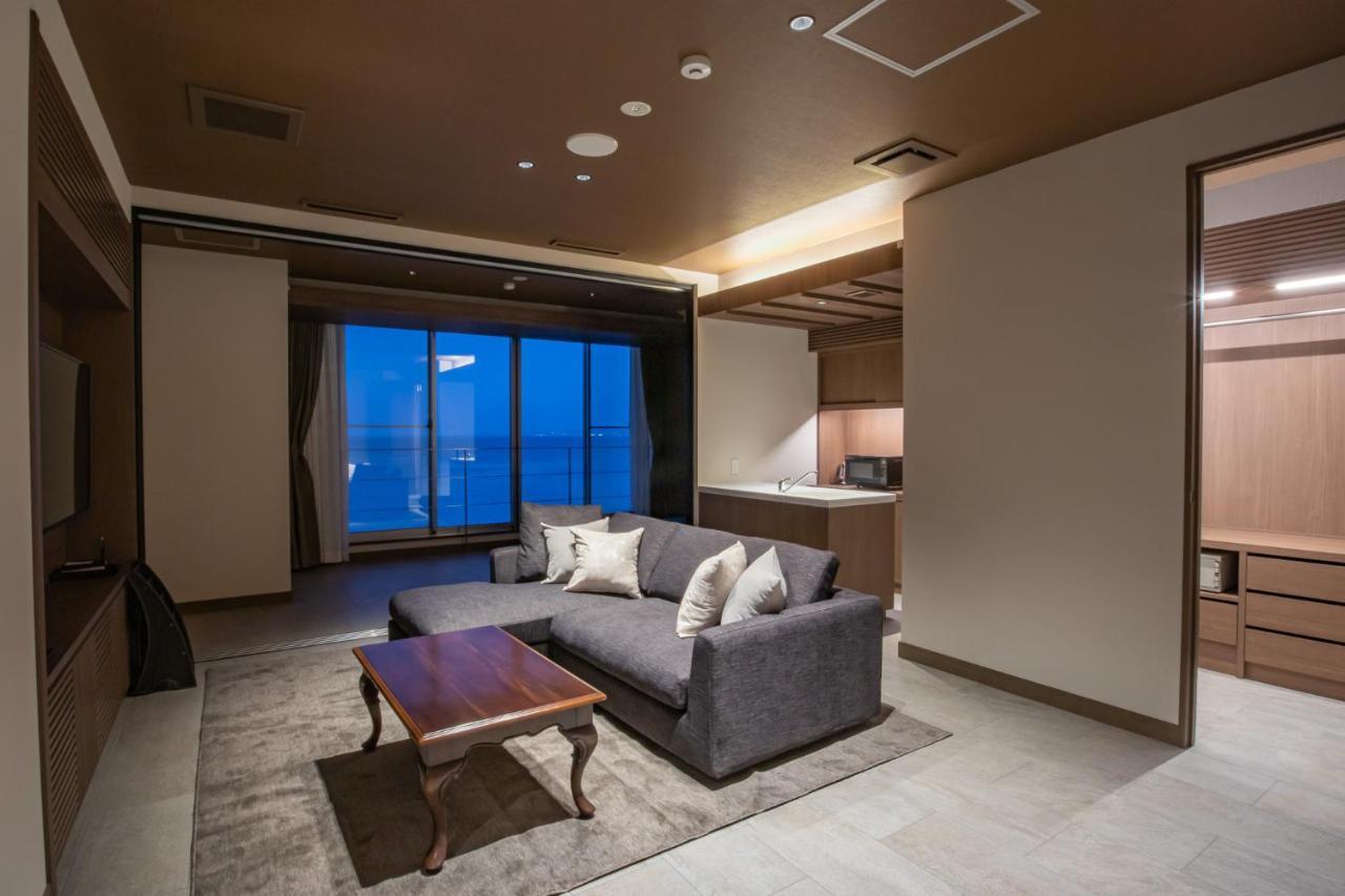 Amane Resort Seikai Beppu Exteriör bild A suite at the hotel