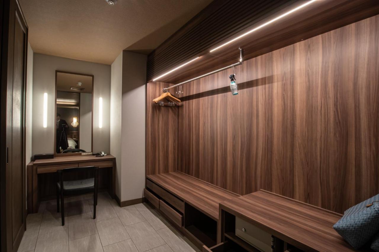 Amane Resort Seikai Beppu Exteriör bild A locker room at a hotel