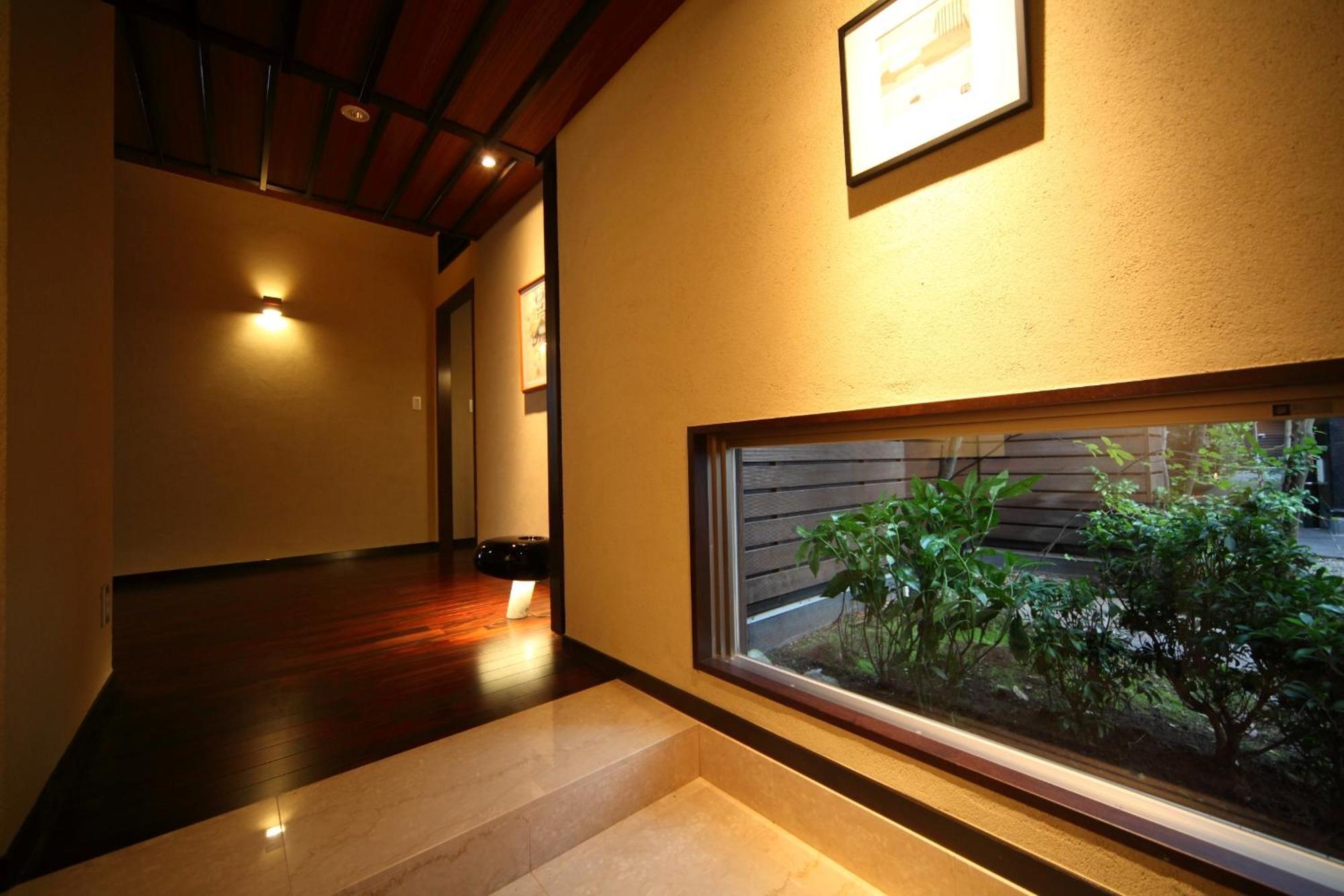 Amane Resort Seikai Beppu Rum bild A traditional Japanese house
