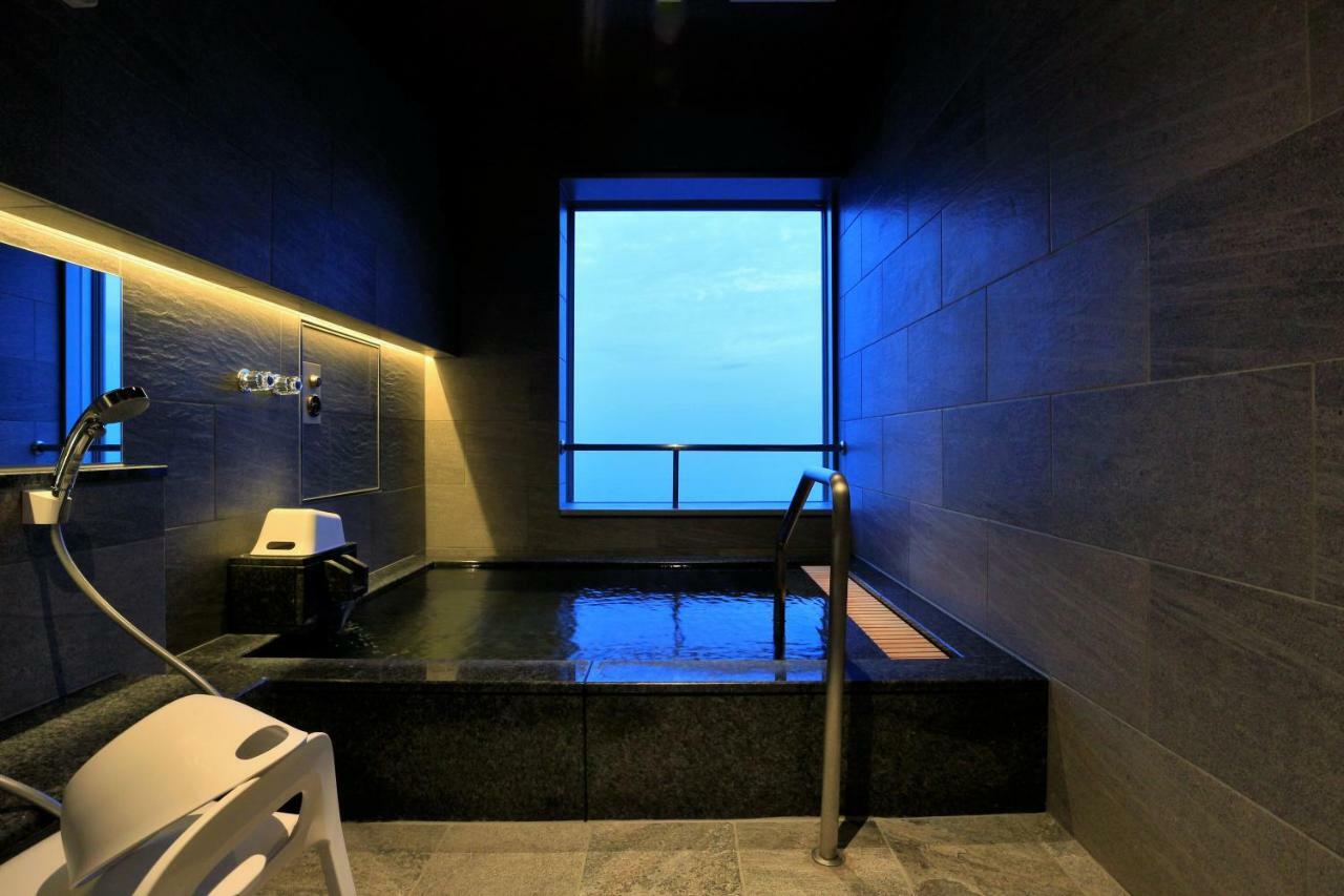 Amane Resort Seikai Beppu Exteriör bild A modern onsen in Tokyo
